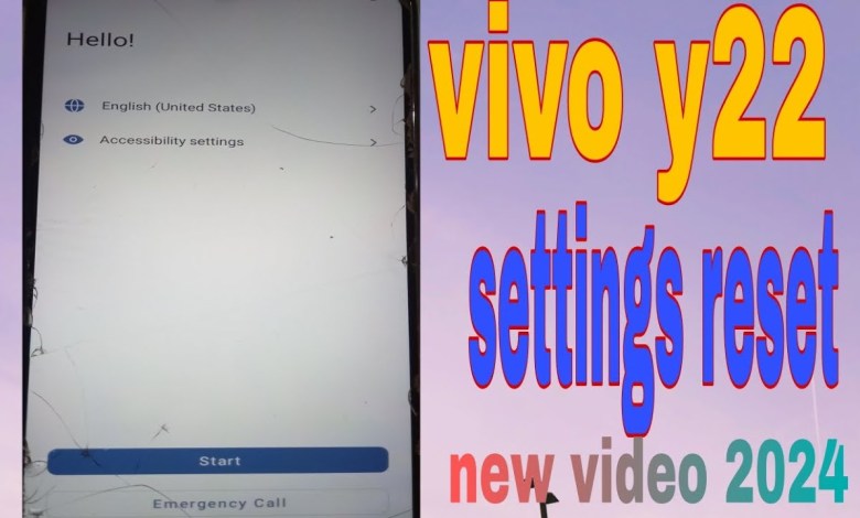 vivo y22 settings reset new song 2024 vivo y22 settings reset new song 2024