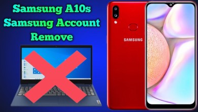 Samsung A10s Samsung Account Remove Samsung A10s Samsung Account Remove