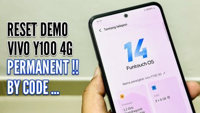 Reset Demo Vivo Y100 4G Permanent By Code ( Mendukung Reset Demo Vivo Y100 4G Permanent By Code ( Mendukung