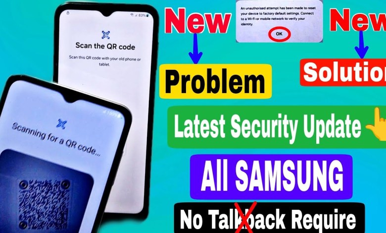 Unlocking the Secrets: All Samsung FRP Bypass Techniques for 2025! Unlocking the Secrets: All Samsung FRP Bypass Techniques for 2025!