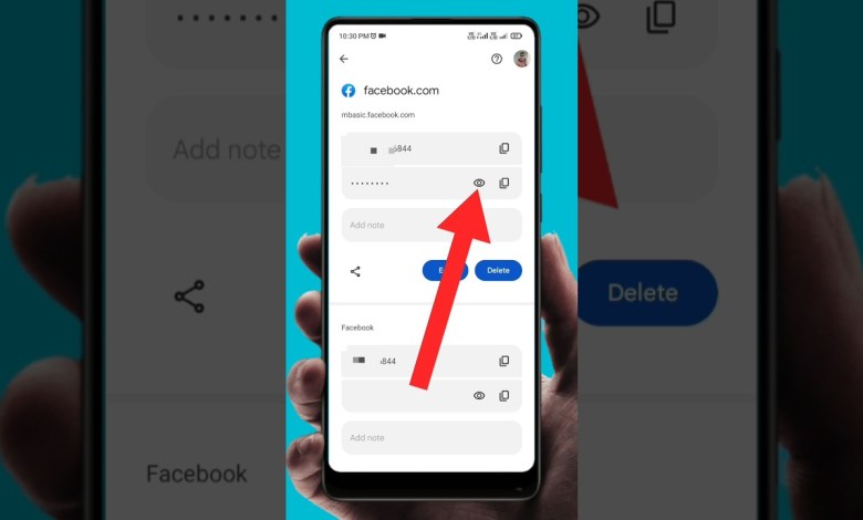 How to find out your Facebook password? How to reset it How to find out your Facebook password? How to reset it