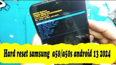 HARD RESET SAMSUNG A50S 2024 | How to Hard Reset HARD RESET SAMSUNG A50S 2024 | How to Hard Reset