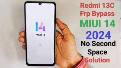Redmi 13C Frp Bypass MIUI 14 New Method Without PC 2024 Redmi 13C Frp Bypass MIUI 14 New Method Without PC 2024
