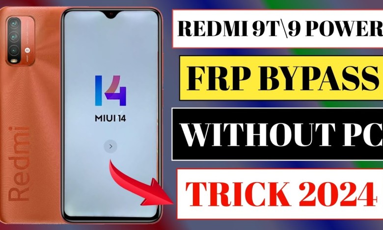 Redmi 9 Power Frp Bypass | Redmi 9t Frp Bypass | Redmi Redmi 9 Power Frp Bypass | Redmi 9t Frp Bypass | Redmi