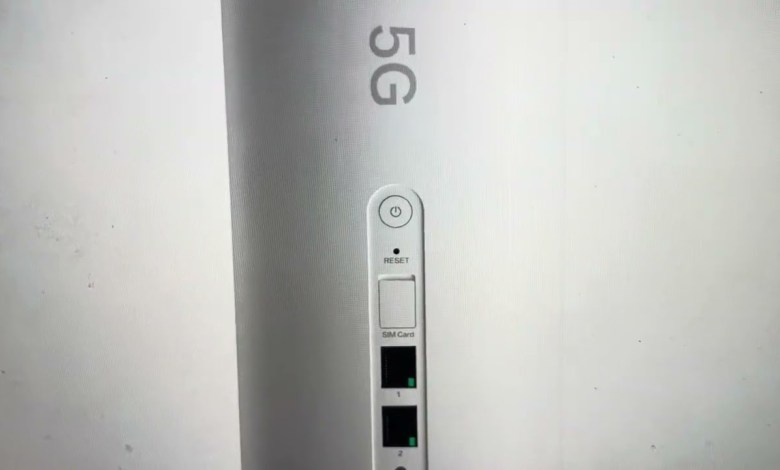 Hard Reset Xiaomi 5G CPE Pro Router Hard Reset Xiaomi 5G CPE Pro Router