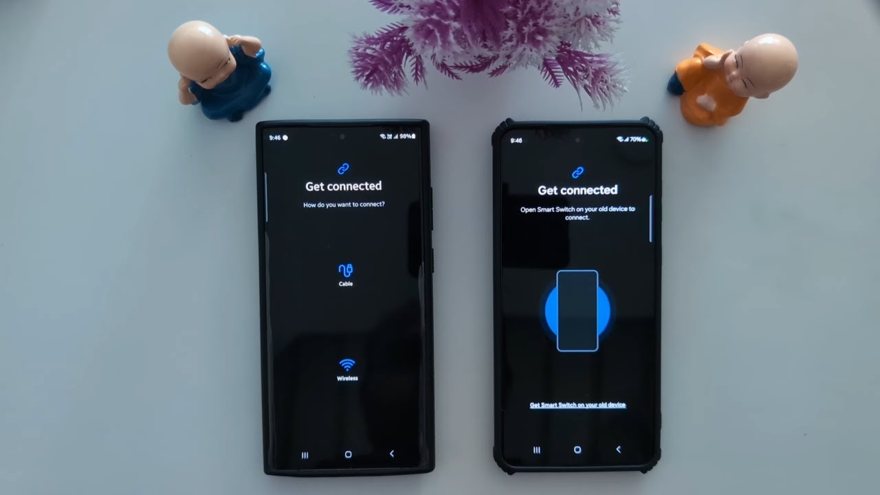 How to Transfer Data From Samsung to Samsung using How to Transfer Data From Samsung to Samsung using