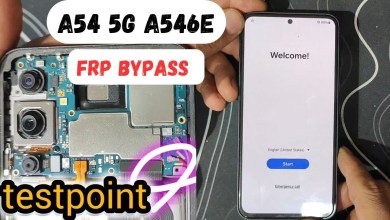 How to Perform Samsung A54 A546E Android 14 FRP Bypass Using Testpoint? How to Perform Samsung A54 A546E Android 14 FRP Bypass Using Testpoint?