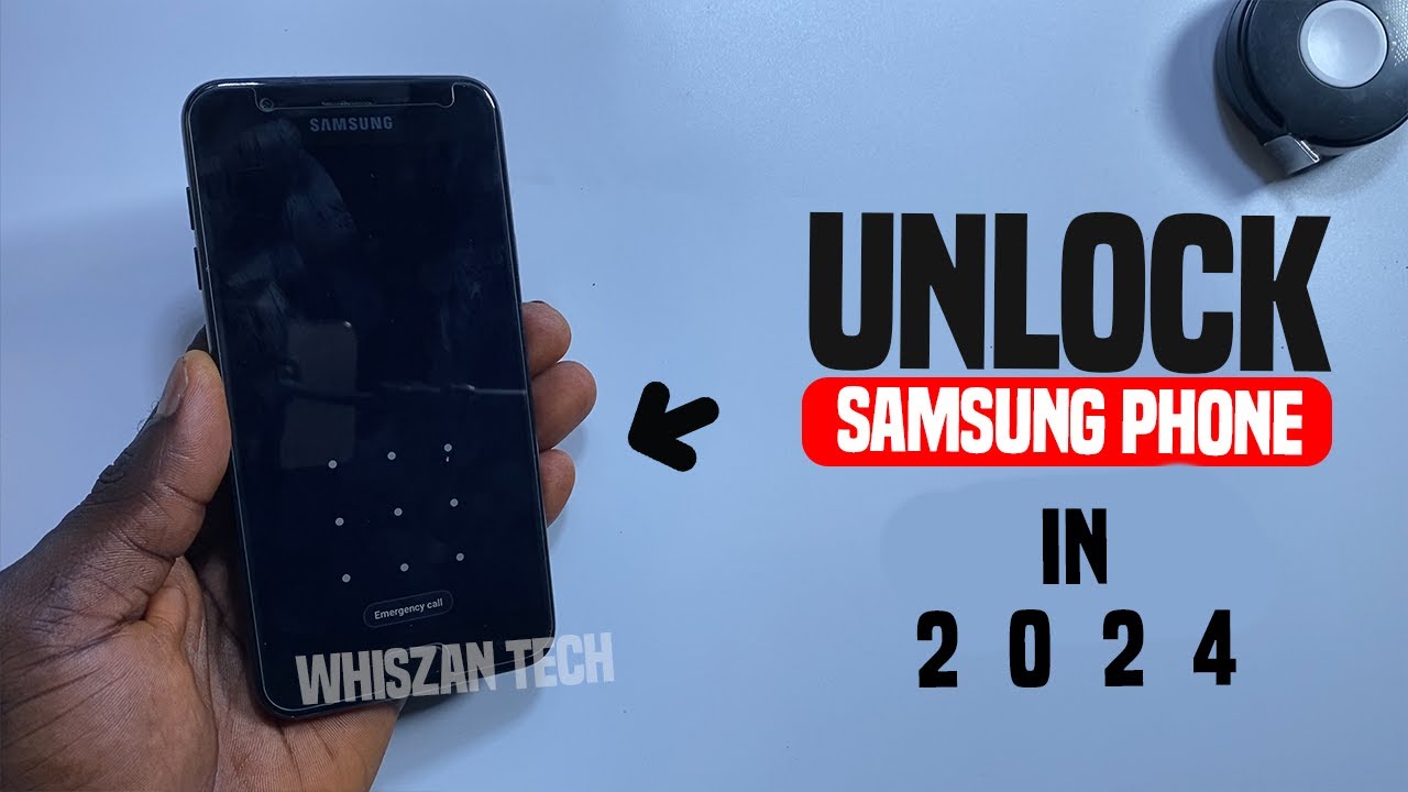 How to unlock samsung phone forgot password How to unlock samsung phone forgot password