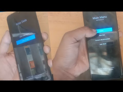 Reset Redmi mobile. how to format redmi Reset Redmi mobile. how to format redmi
