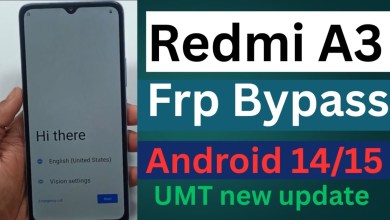 Unlocking Secrets: The Latest Redmi A3 FRP Bypass Method Revealed! Unlocking Secrets: The Latest Redmi A3 FRP Bypass Method Revealed!