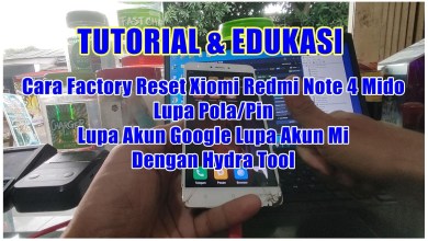 How to Hard Reset Xiaomi Redmi Note 4 forgot pattern or How to Hard Reset Xiaomi Redmi Note 4 forgot pattern or