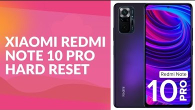 Xiaomi Redmi Note 10 Pro Hard Reset: Factory Restore Xiaomi Redmi Note 10 Pro Hard Reset: Factory Restore
