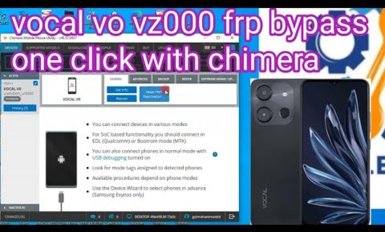 vocal vo vz000 frp bypass one click with chimera vocal vo vz000 frp bypass one click with chimera
