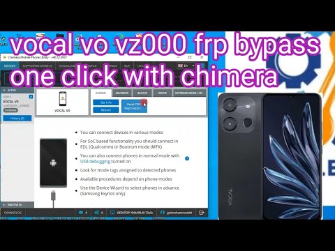 vocal vo vz000 frp bypass one click with chimera vocal vo vz000 frp bypass one click with chimera