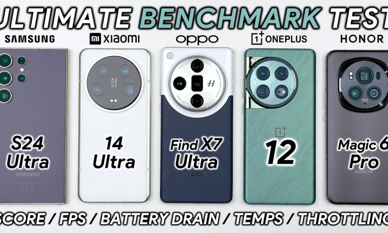 Samsung S24 Ultra vs Xiaomi 14 Ultra / OPPO Find Samsung S24 Ultra vs Xiaomi 14 Ultra / OPPO Find