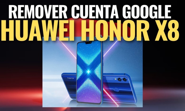 HUAWEI HONOR X8 REMOVE FRP GOOGLE ACCOUNT HUAWEI HONOR X8 REMOVE FRP GOOGLE ACCOUNT
