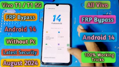Unlock Vivo T1/T1 5g with Android 14 Latest Security using FRP Bypass Unlock Vivo T1/T1 5g with Android 14 Latest Security using FRP Bypass