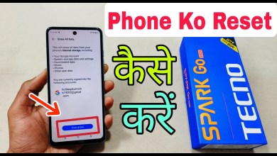 How To Reset Tecno Spark Go 2024 | Tecno Spark Go 2024 How To Reset Tecno Spark Go 2024 | Tecno Spark Go 2024