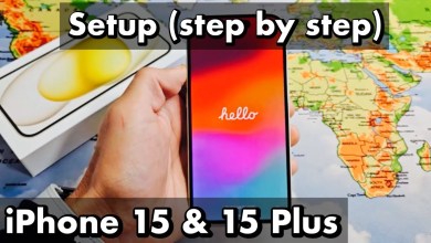iPhone 15 / 15 Plus: How to Setup (step by step) iPhone 15 / 15 Plus: How to Setup (step by step)