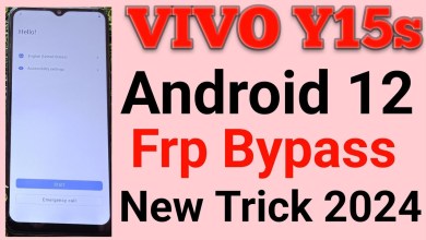 Curious About Vivo Y15s Frp Bypass on Android 12? Check Out the New Update for 2024! Curious About Vivo Y15s Frp Bypass on Android 12? Check Out the New Update for 2024!