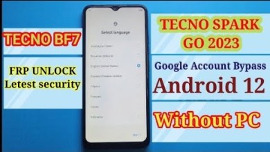Unlocking Secrets: Bypass FRP on Tecno Spark Go 2023 with Android 12 Update! Unlocking Secrets: Bypass FRP on Tecno Spark Go 2023 with Android 12 Update!