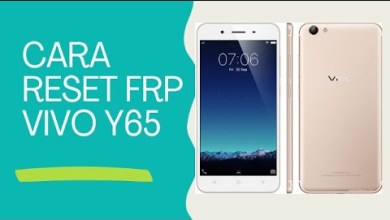HOW TO RESET FRP GOOGLE ACCOUNT VIVO Y65 HOW TO RESET FRP GOOGLE ACCOUNT VIVO Y65