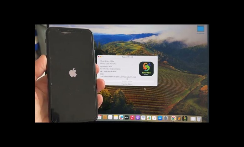 iBypass LPro Hello Bypass With Signal iOS15.XX & iBypass LPro Hello Bypass With Signal iOS15.XX &