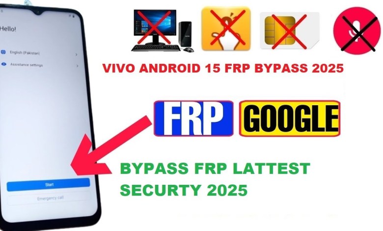 Unlocking Secrets: Ultimate Guide to Vivo Android 15 FRP Bypass! Unlocking Secrets: Ultimate Guide to Vivo Android 15 FRP Bypass!