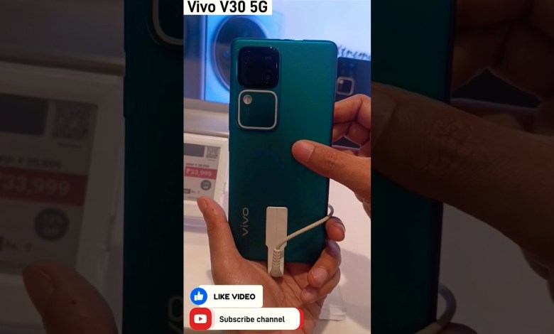 Vivo V30 5G first look #vivo #ytshorts #shorts #mobile Vivo V30 5G first look #vivo #ytshorts #shorts #mobile