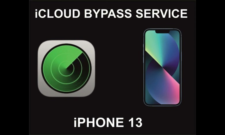 iPhone 13 iCloud Bypass Service iPhone 13 iCloud Bypass Service