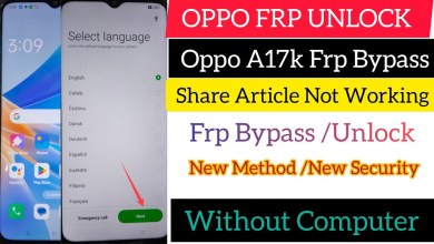 How to Remove Google Account on Oppo A17k: Intriguing Frp Bypass and Android Tips How to Remove Google Account on Oppo A17k: Intriguing Frp Bypass and Android Tips