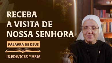 Word of God | Receive a Visit from Our Lady (Lc Word of God | Receive a Visit from Our Lady (Lc