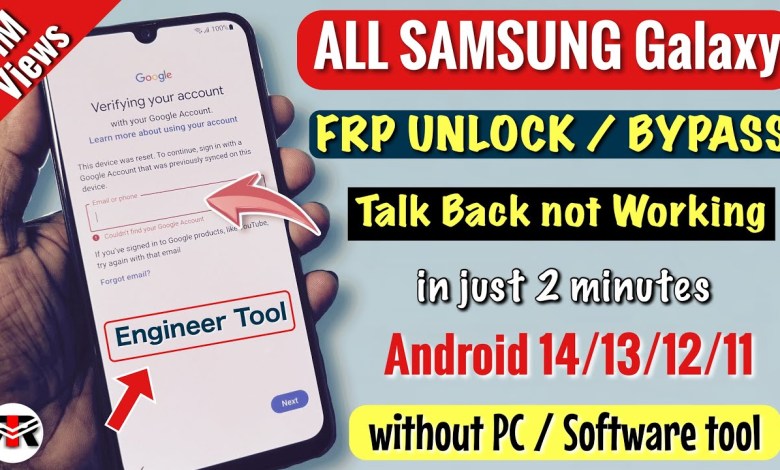 Curious About Samsung Frp Bypass 2024? Unveiling New Security Features in Android Curious About Samsung Frp Bypass 2024? Unveiling New Security Features in Android