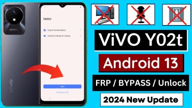 ViVO Y02t Frp Bypass Android 13 Without PC | ViVO Y02t ViVO Y02t Frp Bypass Android 13 Without PC | ViVO Y02t