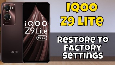 IQOO Z9 Lite Factory Data Reset || Hard Reset || Reset IQOO Z9 Lite Factory Data Reset || Hard Reset || Reset