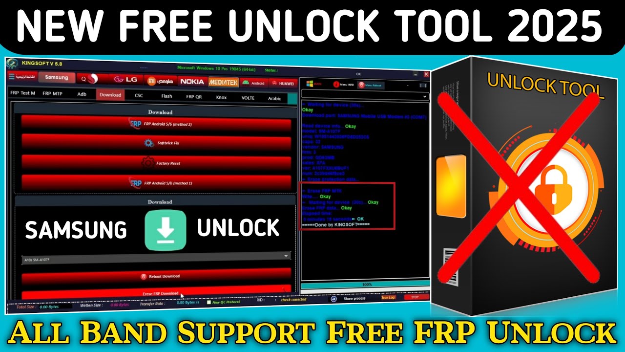 Rewrite ithis title and add curiosity Samsung FRP Bypass Tool 2025 | Best Tool For Samsung Rewrite ithis title and add curiosity Samsung FRP Bypass Tool 2025 | Best Tool For Samsung