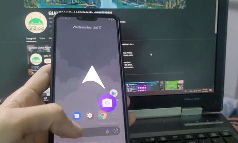 LG G8 ThinQ install TWRP recovery flash custom rom LG G8 ThinQ install TWRP recovery flash custom rom
