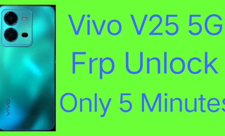 Vivo V25 frp bypass | Vivo V25 5g frp bypass || Mr Vivo V25 frp bypass | Vivo V25 5g frp bypass || Mr