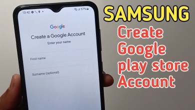 How To Create Google Play Store Account In Samsung How To Create Google Play Store Account In Samsung