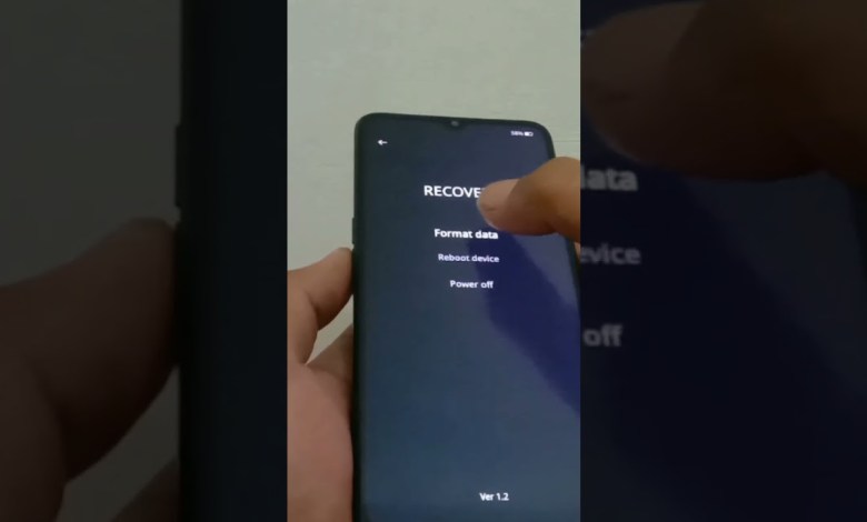reset hp Oppo a57 ke setelan pabrik reset hp Oppo a57 ke setelan pabrik