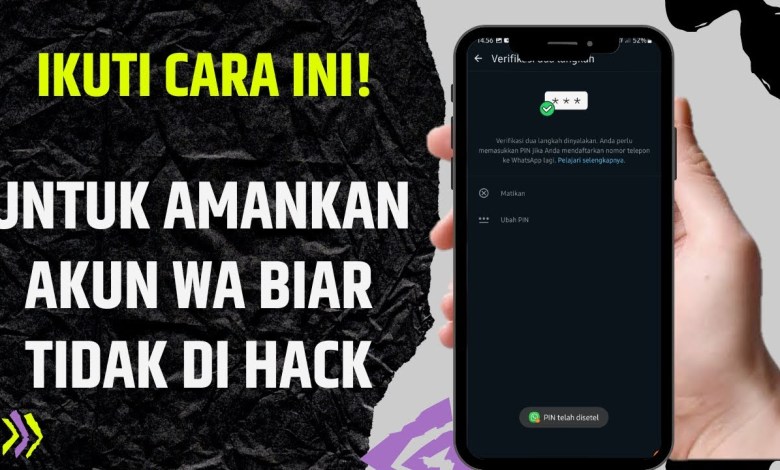 How to Secure Whatsapp Account How to Secure Whatsapp Account