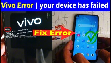 How to resolve Vivo device errors | Red Sate your How to resolve Vivo device errors | Red Sate your
