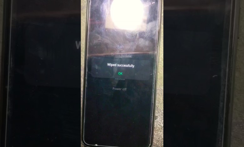 oppo a16k hard reset #youtubeshorts #repring oppo a16k hard reset #youtubeshorts #repring