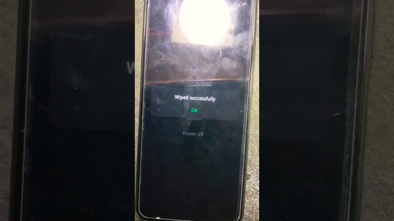 oppo a16k hard reset #youtubeshorts #repring oppo a16k hard reset #youtubeshorts #repring