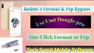 Redmi 5 Pattern Unlock By Umt Dongle pro | One Click Redmi 5 Pattern Unlock By Umt Dongle pro | One Click