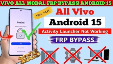 Unlocking Secrets: The New 2025 Vivo Mobile FRP Bypass Solutions for Android 15! Unlocking Secrets: The New 2025 Vivo Mobile FRP Bypass Solutions for Android 15!