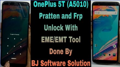 OnePlus 5T A5010 Pratten and Frp Unlock With EME/EMT OnePlus 5T A5010 Pratten and Frp Unlock With EME/EMT