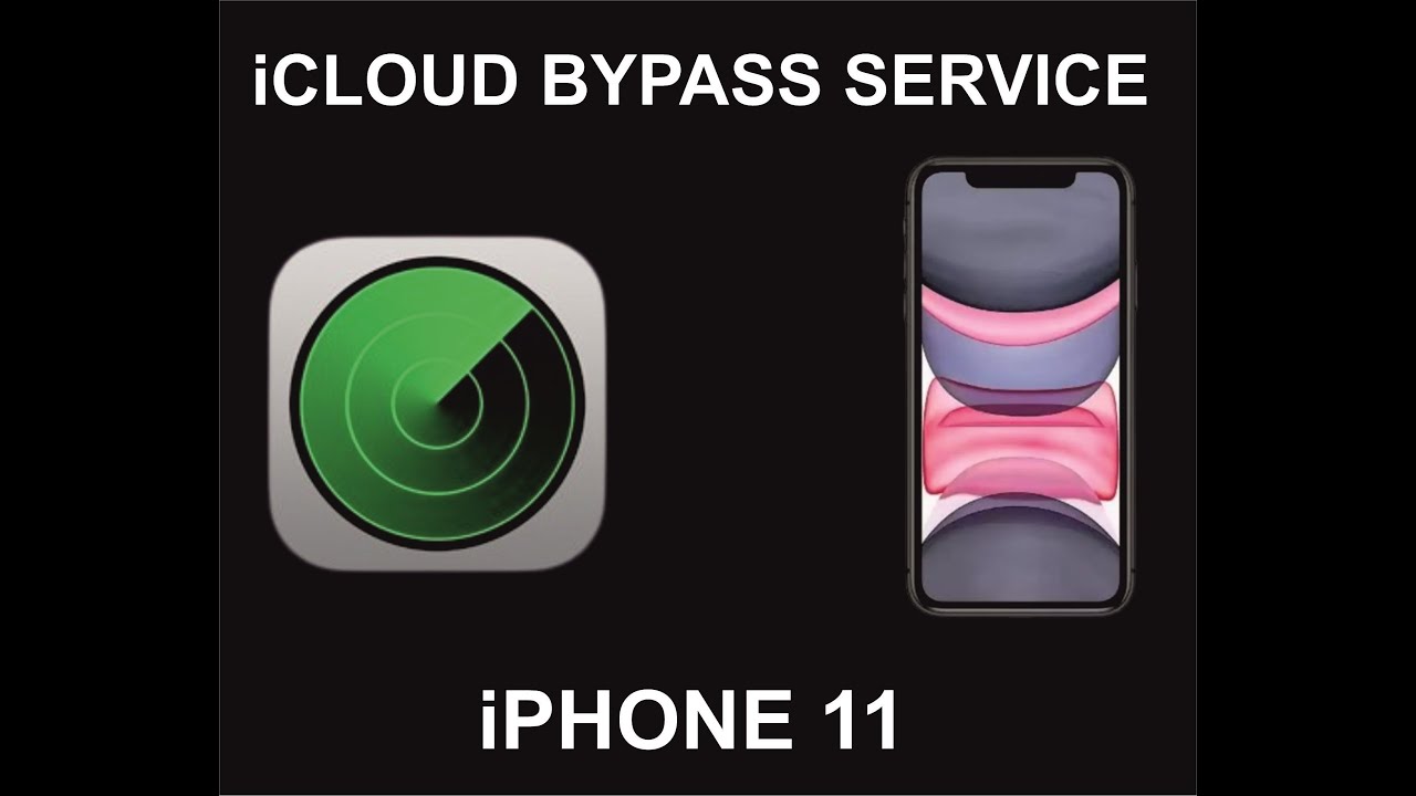 iPhone 11 iCloud Bypass Service iPhone 11 iCloud Bypass Service