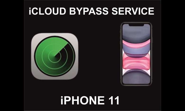 iPhone 11 iCloud Bypass Service iPhone 11 iCloud Bypass Service