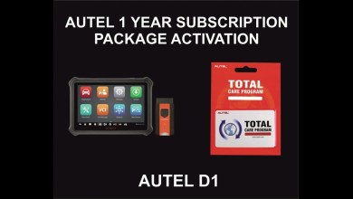 Autel 1 Year Activation, For Autel D1 Autel 1 Year Activation, For Autel D1